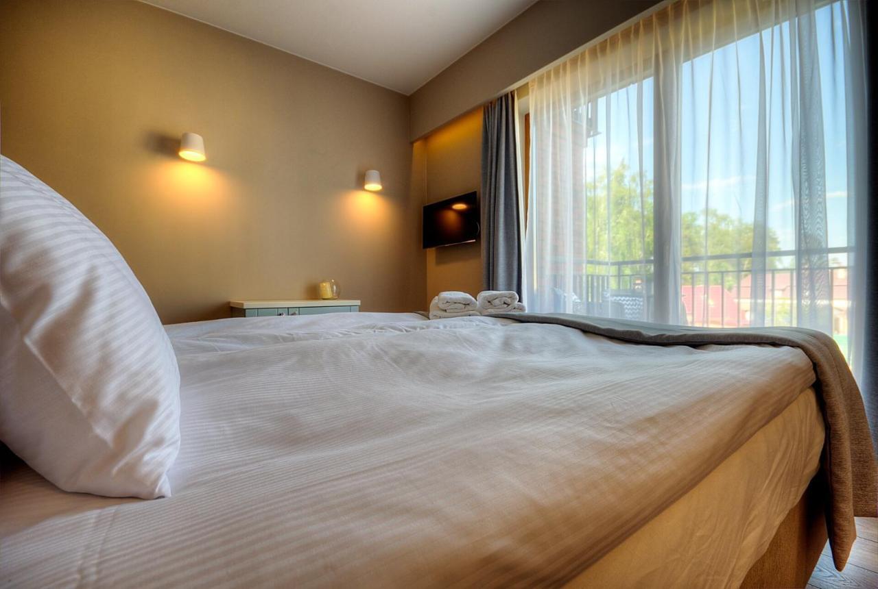 Apartamenty Bursztynowa17 Niechorze Rum bild